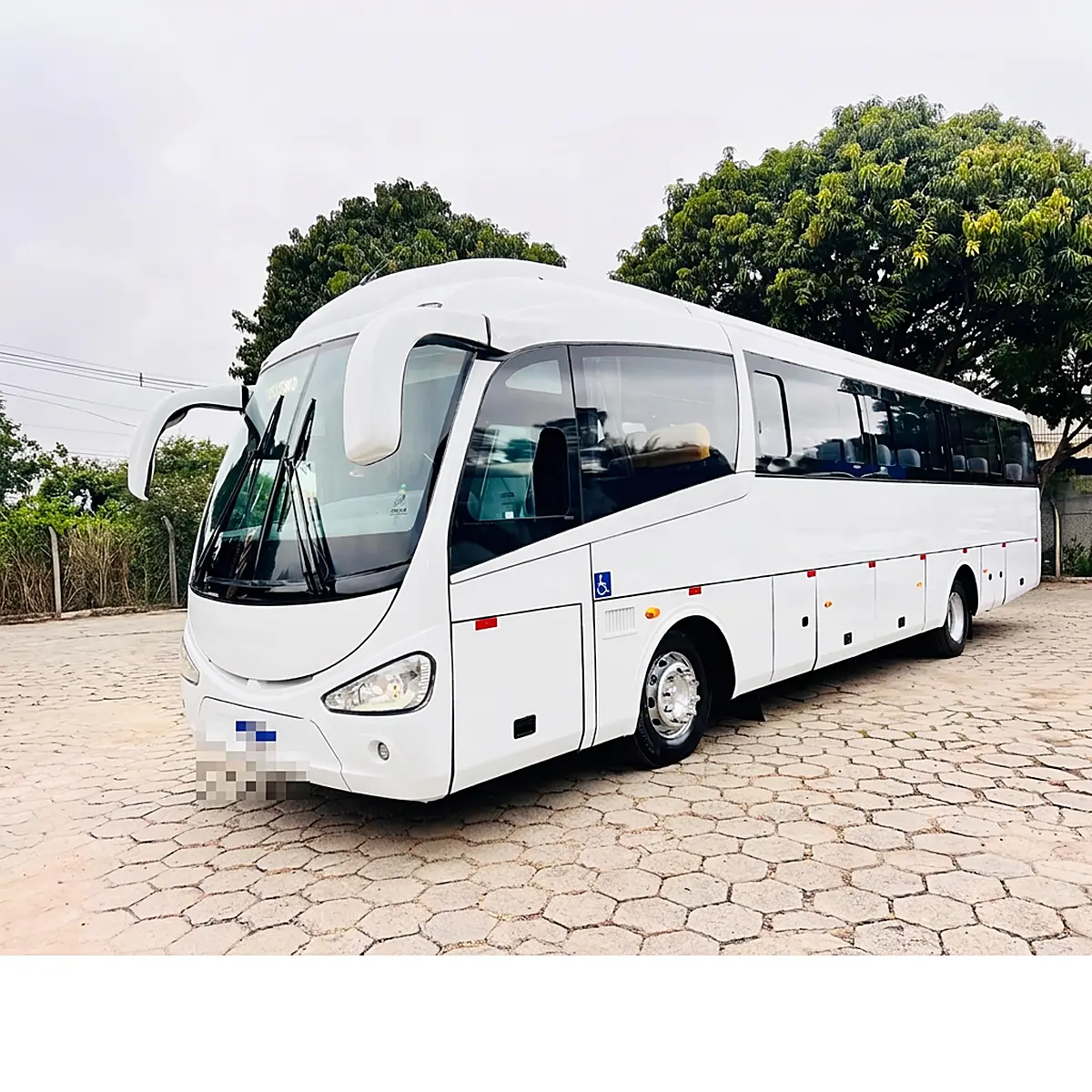 Irizar i6 (3,50m), Volvo B270F 4x2, 2014 — foto 2