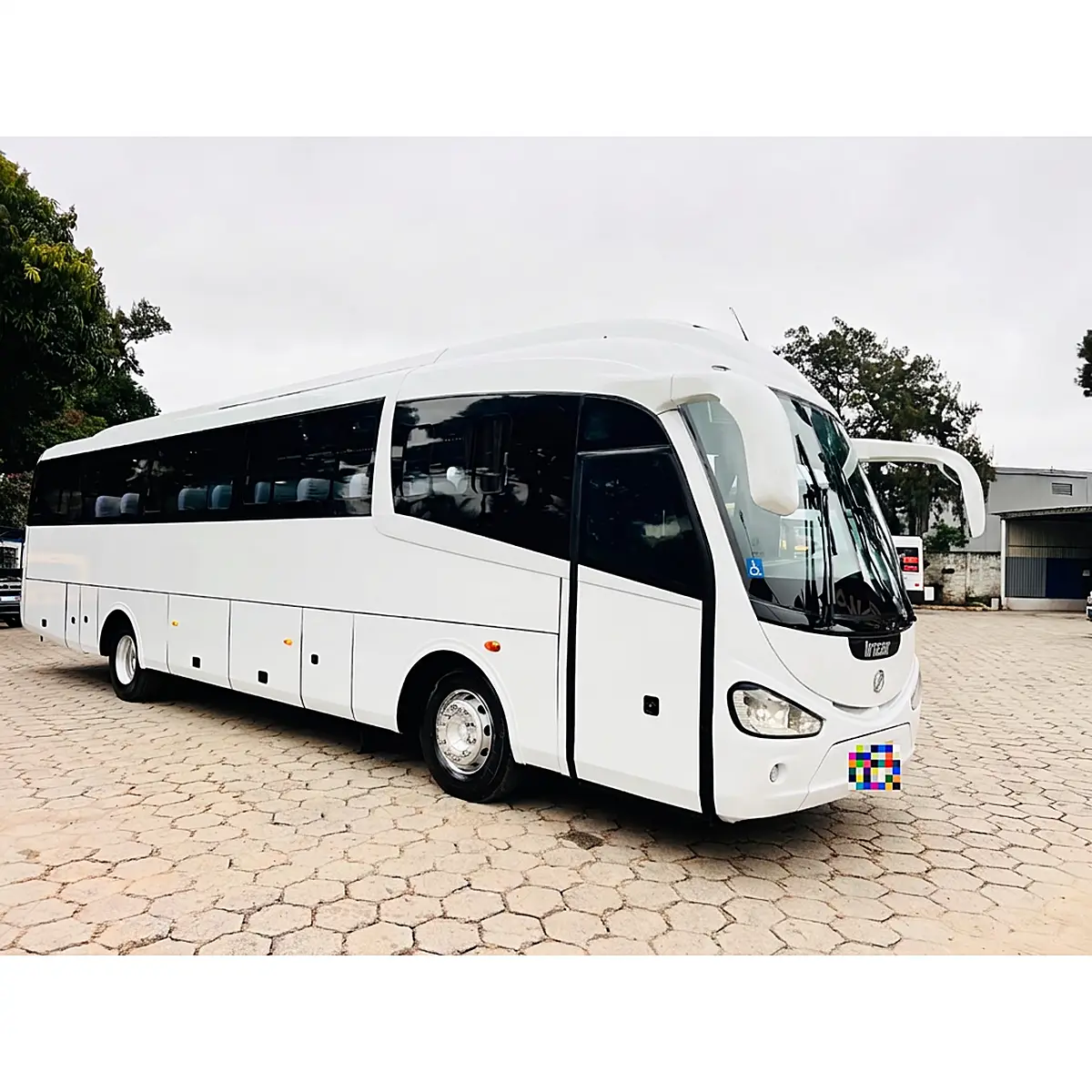 Irizar i6 (3,50m), Volvo B270F 4x2, 2014