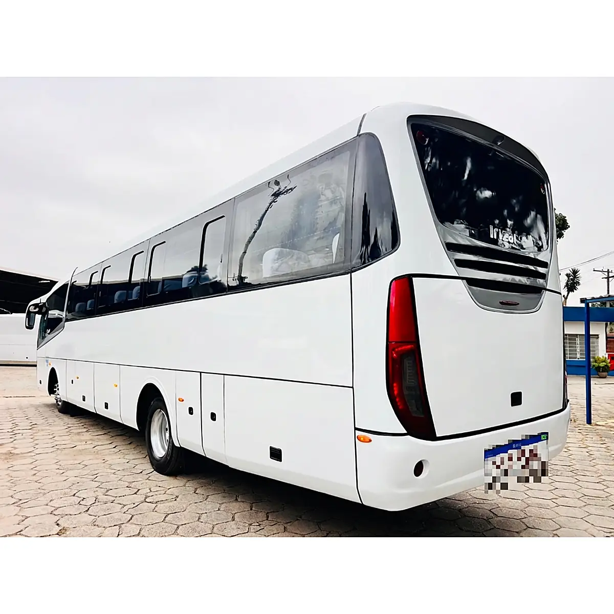 Irizar i6 (3,50m), Volvo B270F 4x2, 2014 — foto 4