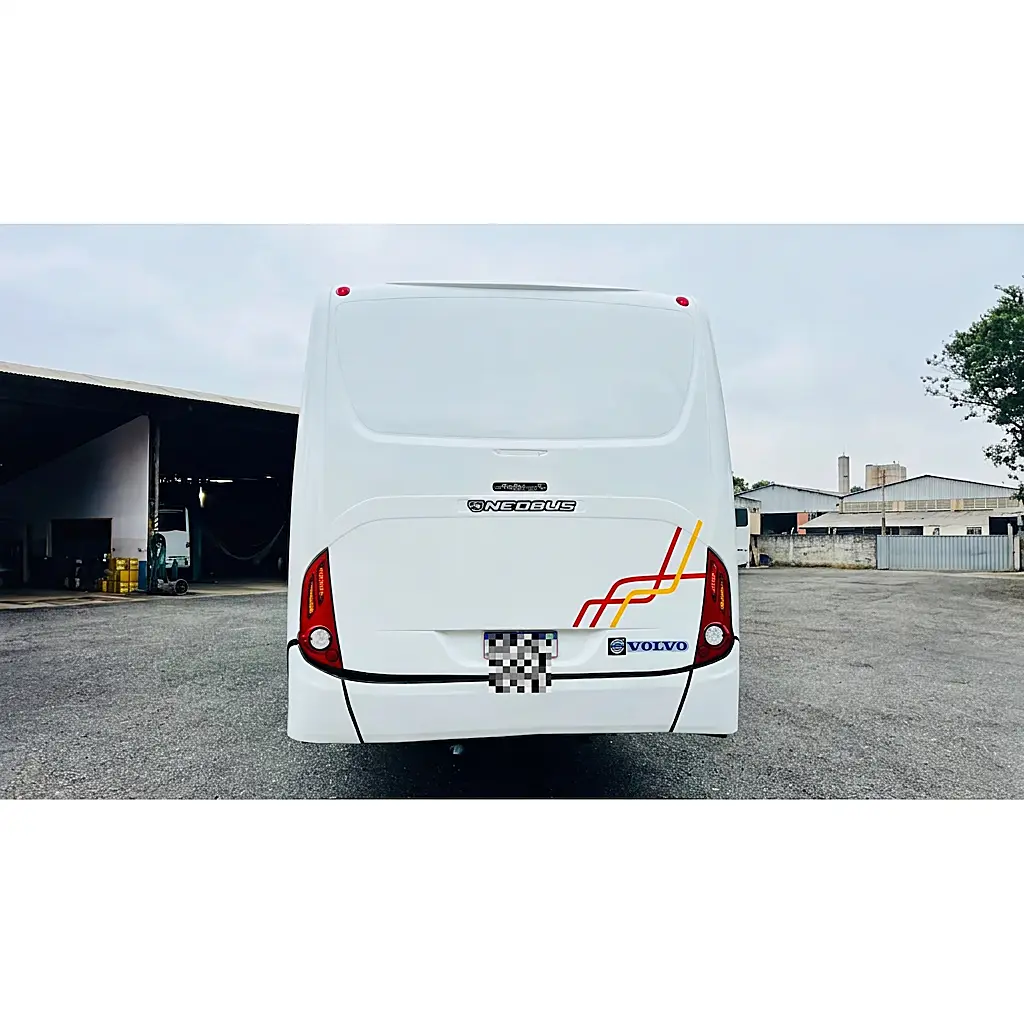 Neobus Spectrum Intercity, Volvo B270F 4x2, 2015 — foto 7