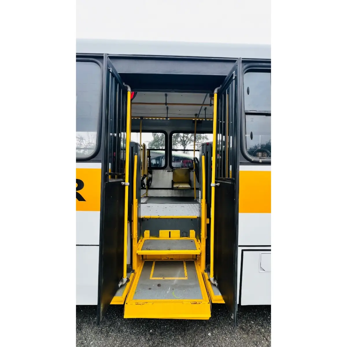 Neobus Spectrum Intercity, Volvo B270F 4x2, 2015 — foto 10