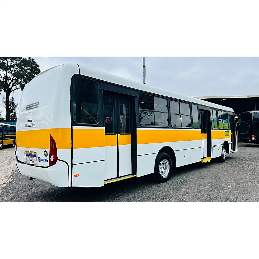Neobus Spectrum Intercity, Volvo B270F 4x2, 2015 — foto 8