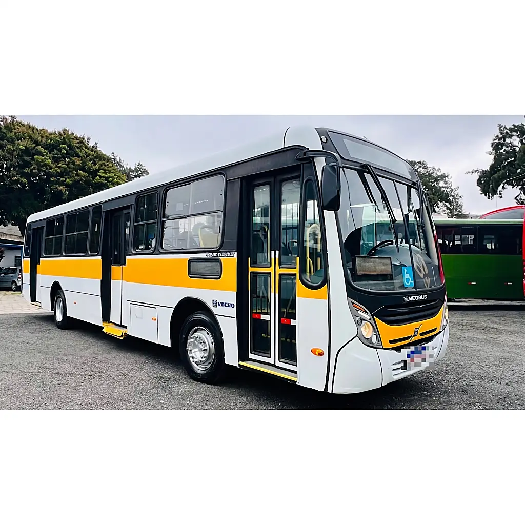 Neobus Spectrum Intercity, Volvo B270F 4x2, 2015