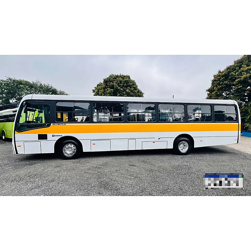 Neobus Spectrum Intercity, Volvo B270F 4x2, 2015 — foto 4