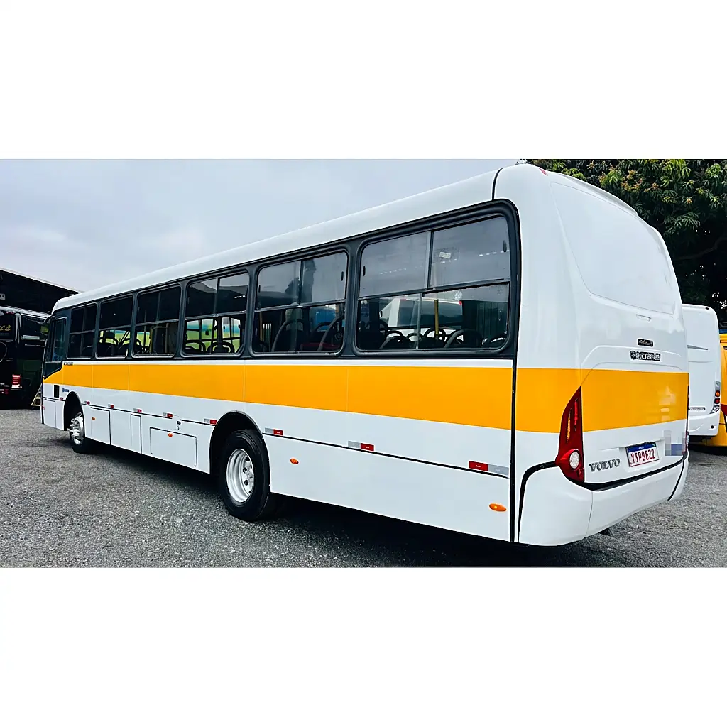 Neobus Spectrum Intercity, Volvo B270F 4x2, 2015 — foto 6