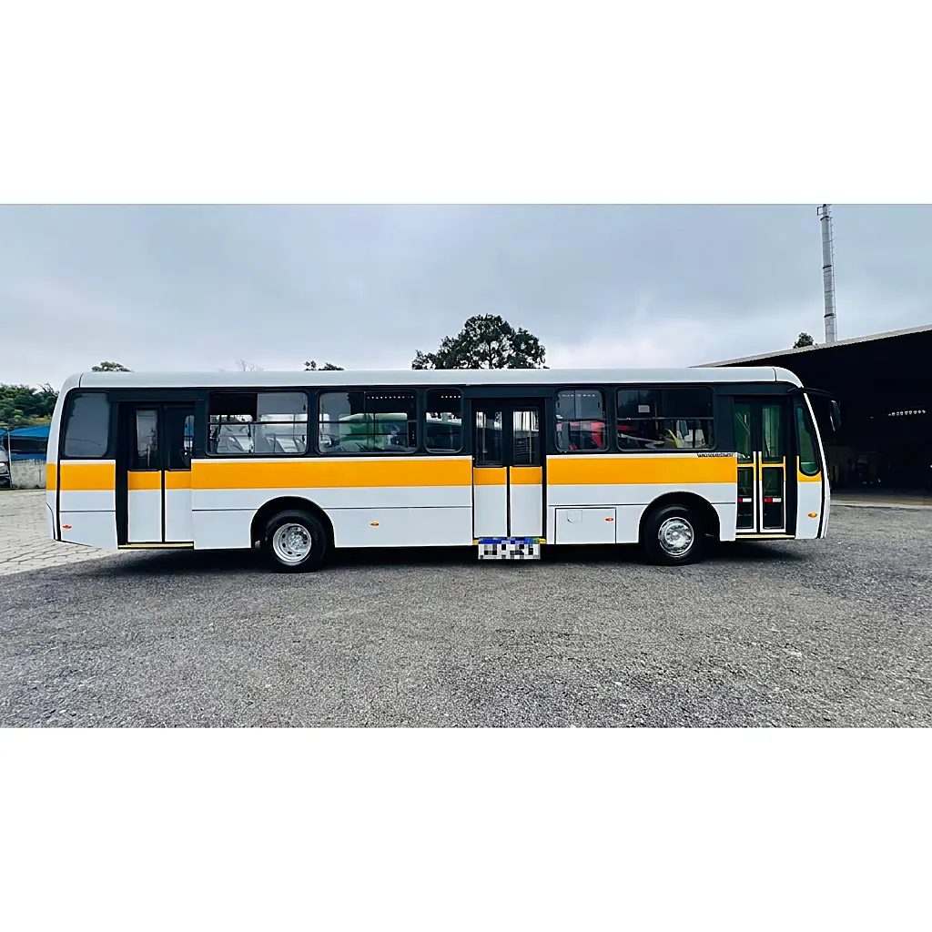 Neobus Spectrum Intercity, Volvo B270F 4x2, 2015 — foto 5