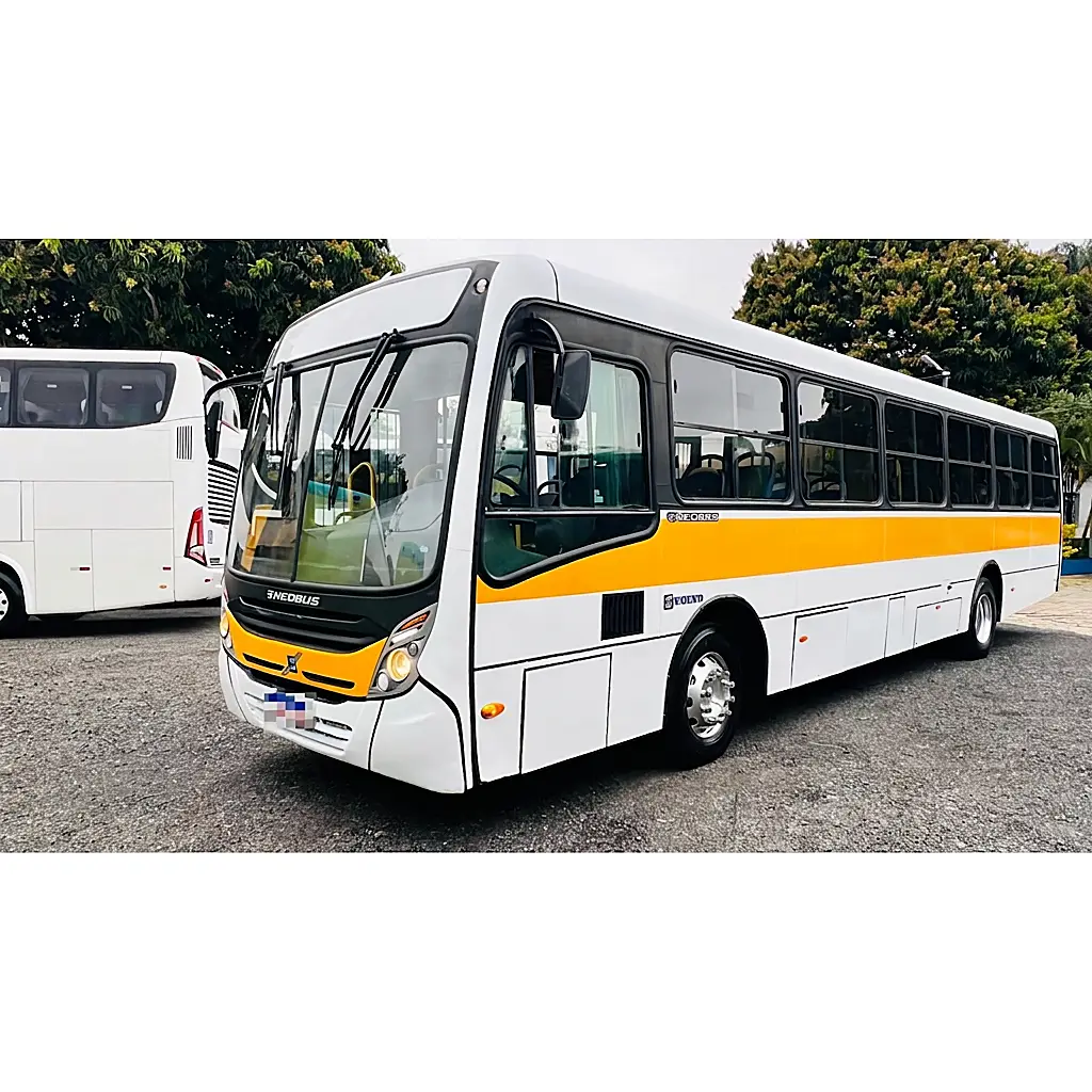 Neobus Spectrum Intercity, Volvo B270F 4x2, 2015 — foto 2