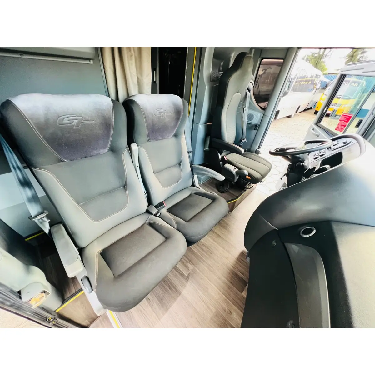 Marcopolo paradiso New G7 1800 DD, Volvo B420R 6x2, 2020 — foto 17