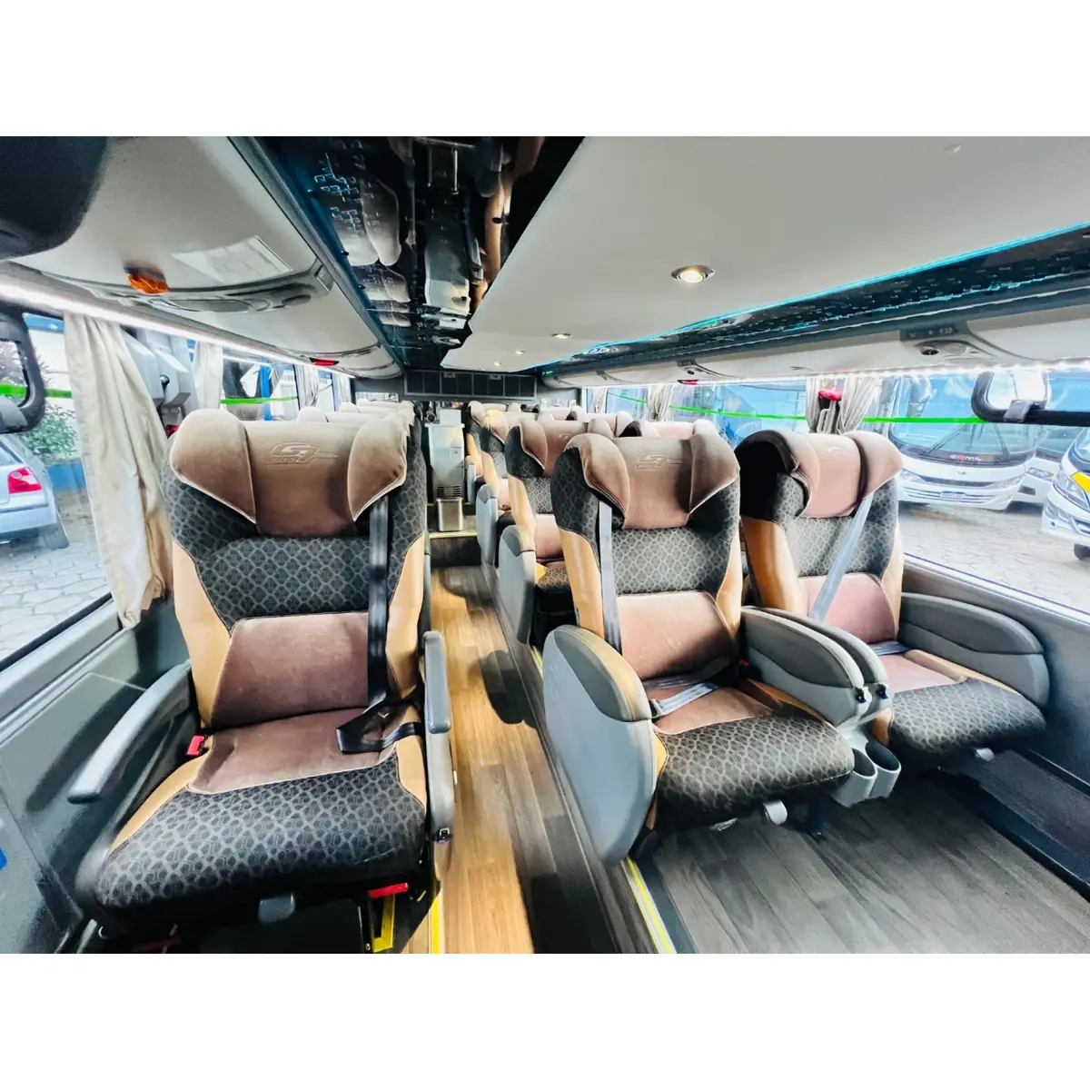 Marcopolo paradiso New G7 1800 DD, Volvo B420R 6x2, 2020 — foto 8