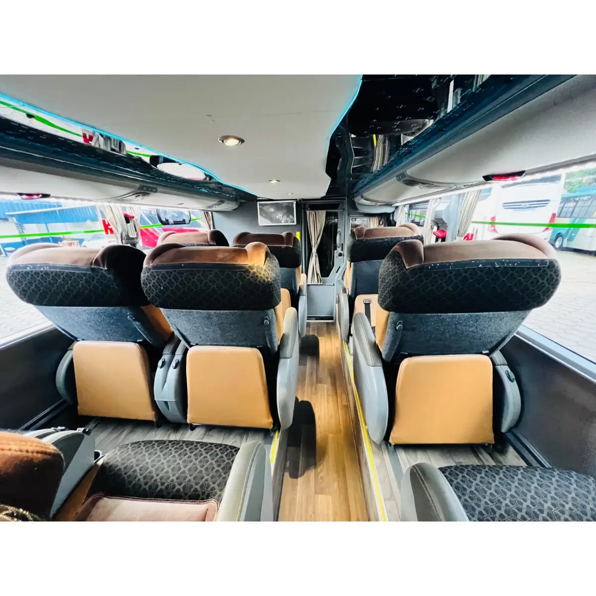 Marcopolo paradiso New G7 1800 DD, Volvo B420R 6x2, 2020 — foto 9