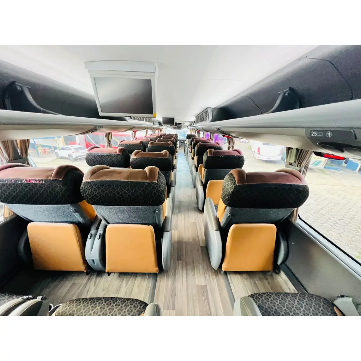 Marcopolo paradiso New G7 1800 DD, Volvo B420R 6x2, 2020 — foto 13