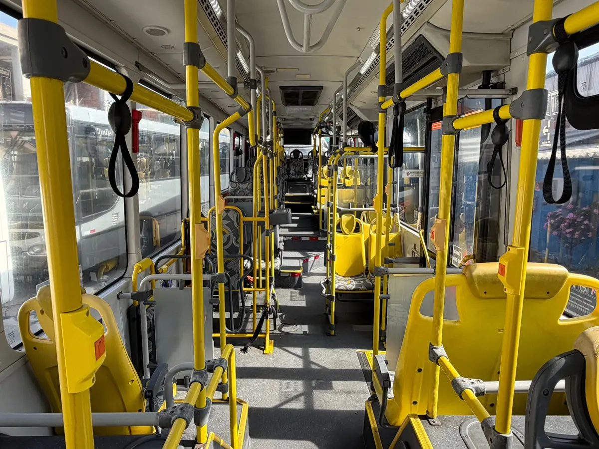 Caio Millennium IV Low Entry, Volvo B290R LE Urbano, 2015 — foto 16