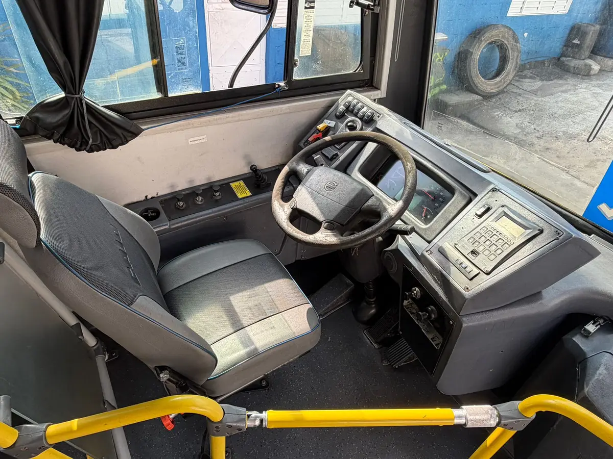 Caio Millennium IV Low Entry, Volvo B290R LE Urbano, 2015 — foto 6