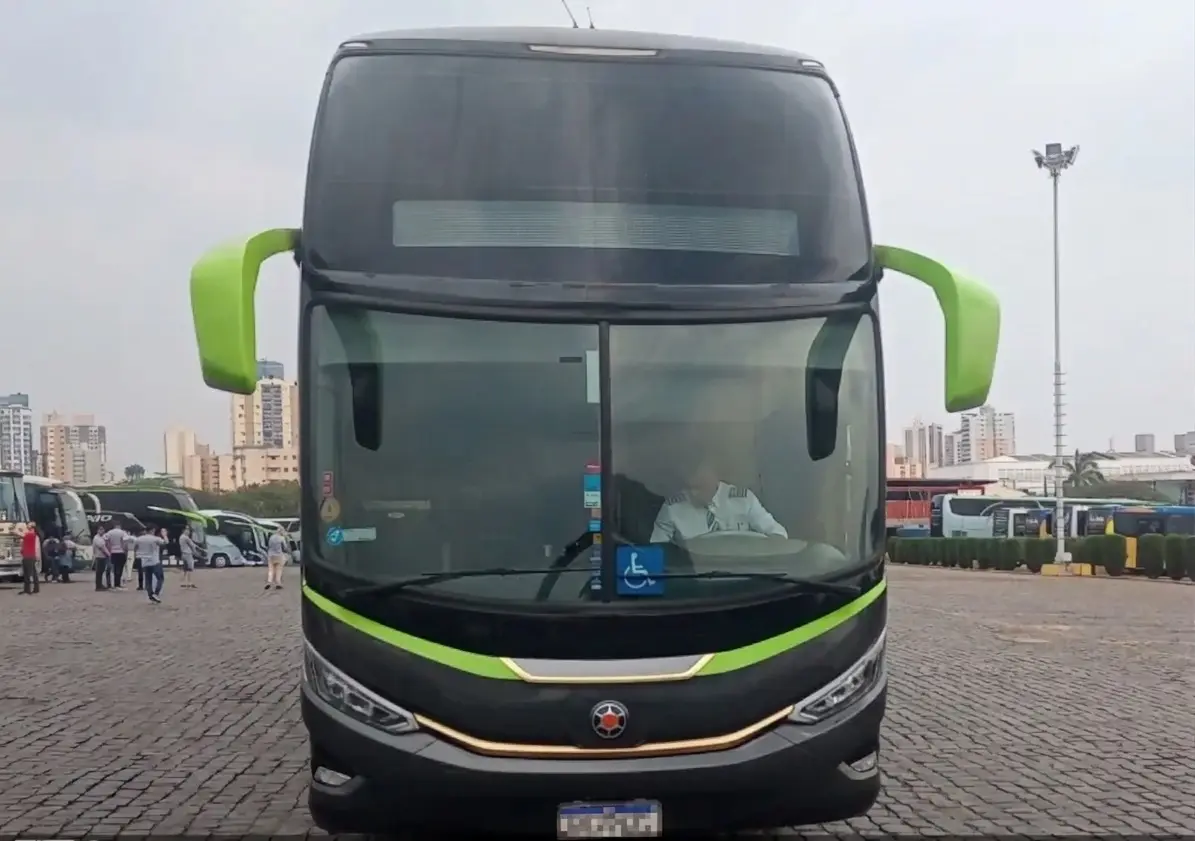 Marcopolo Paradiso G8 1800 DD, Volvo B450R 8x2, 2023