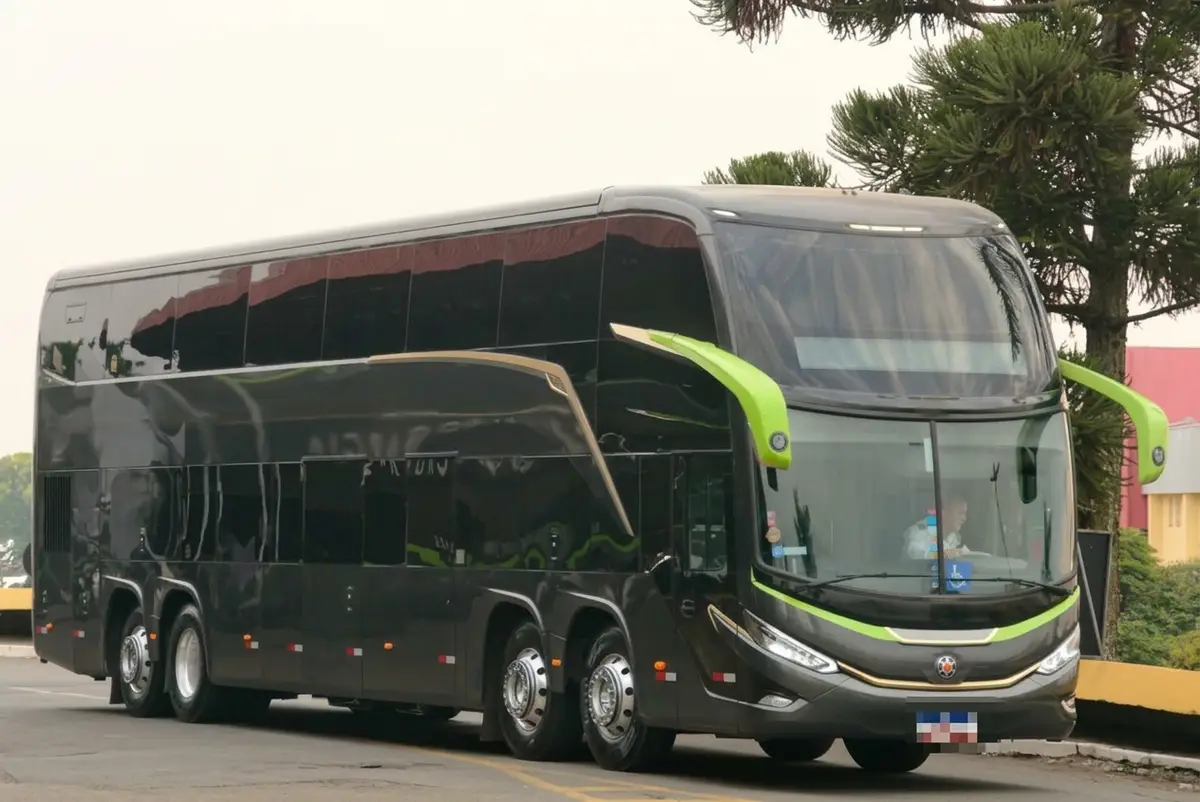 Marcopolo Paradiso G8 1800 DD, Volvo B450R 8x2, 2023 — foto 4