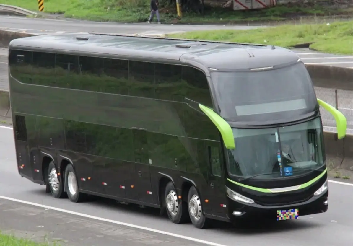 Marcopolo Paradiso G8 1800 DD, Volvo B450R 8x2, 2023 — foto 2