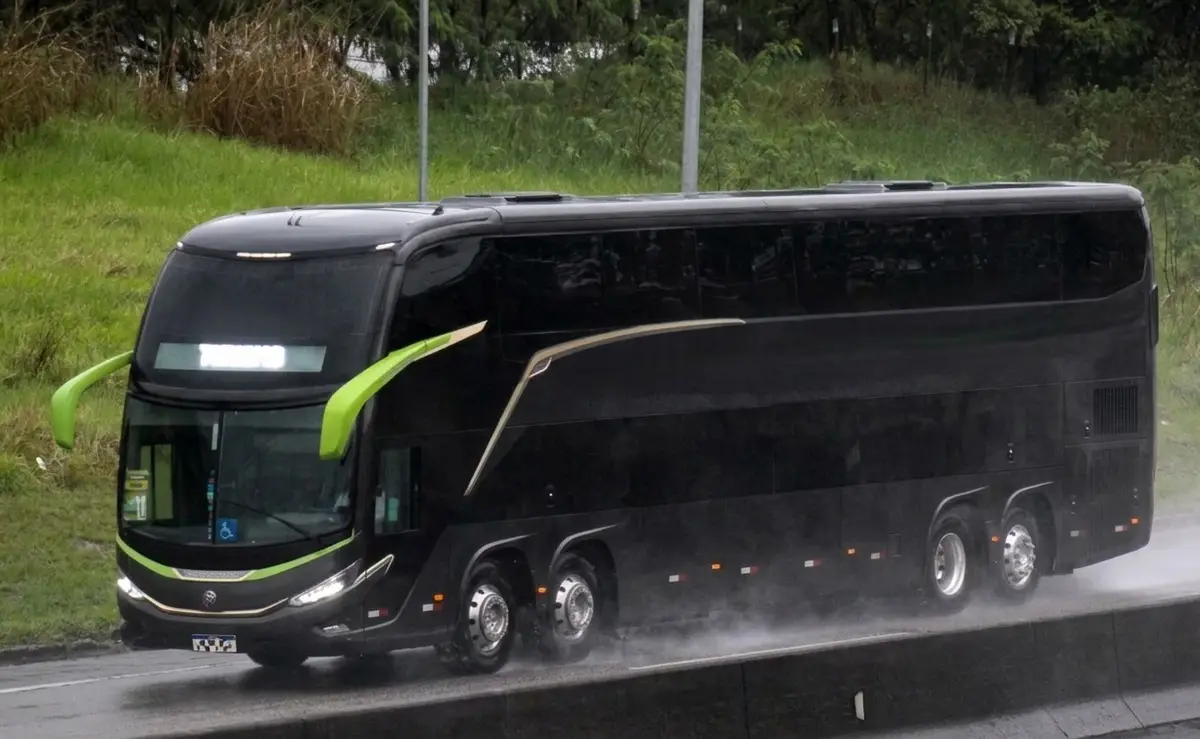 Marcopolo Paradiso G8 1800 DD, Volvo B450R 8x2, 2023 — foto 3