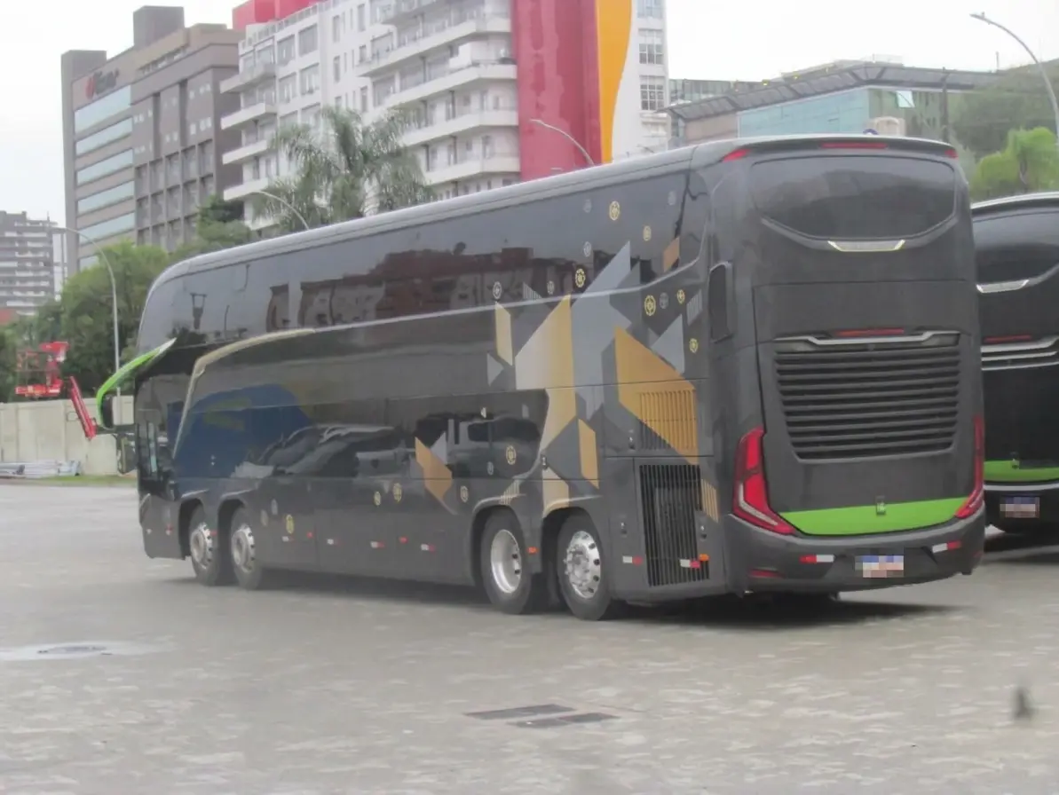 Marcopolo Paradiso G8 1800 DD, Volvo B450R 8x2, 2023 — foto 7