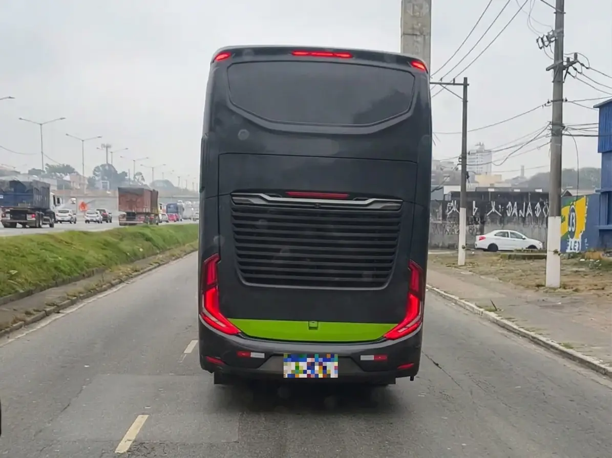 Marcopolo Paradiso G8 1800 DD, Volvo B450R 8x2, 2023 — foto 6