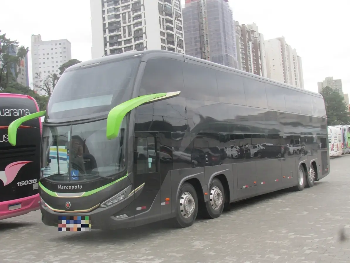 Marcopolo Paradiso G8 1800 DD, Volvo B450R 8x2, 2023 — foto 5