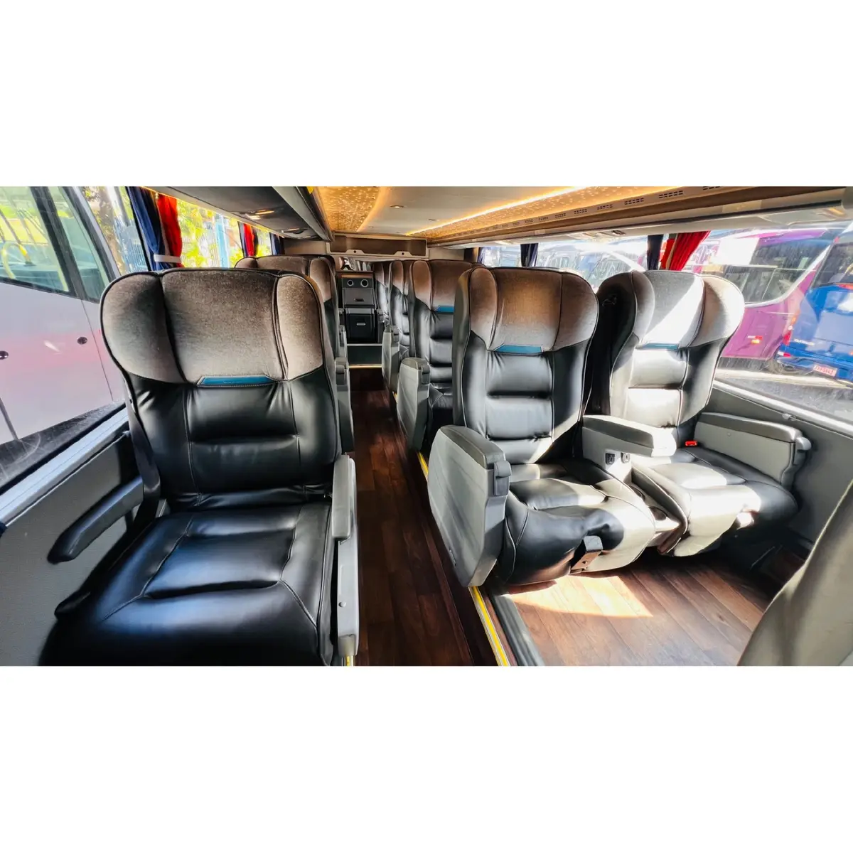 Busscar Vissta Buss DD, Volvo B420R 6x2, 2023 — foto 12