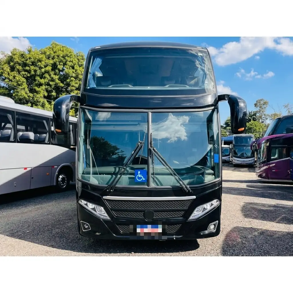 Busscar Vissta Buss DD, Volvo B420R 6x2, 2023 — foto 2