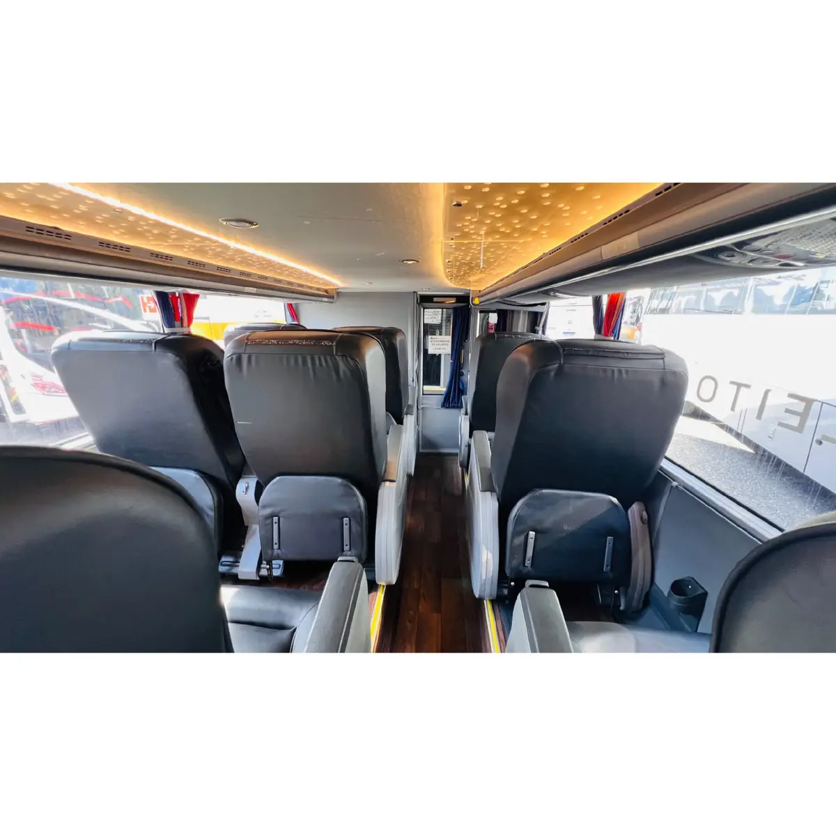 Busscar Vissta Buss DD, Volvo B420R 6x2, 2023 — foto 13