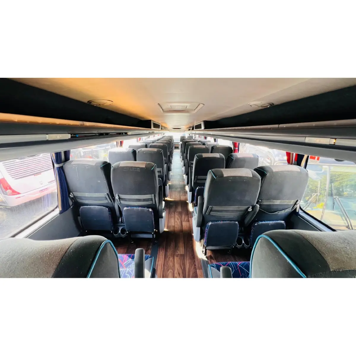 Busscar Vissta Buss DD, Volvo B420R 6x2, 2023 — foto 18