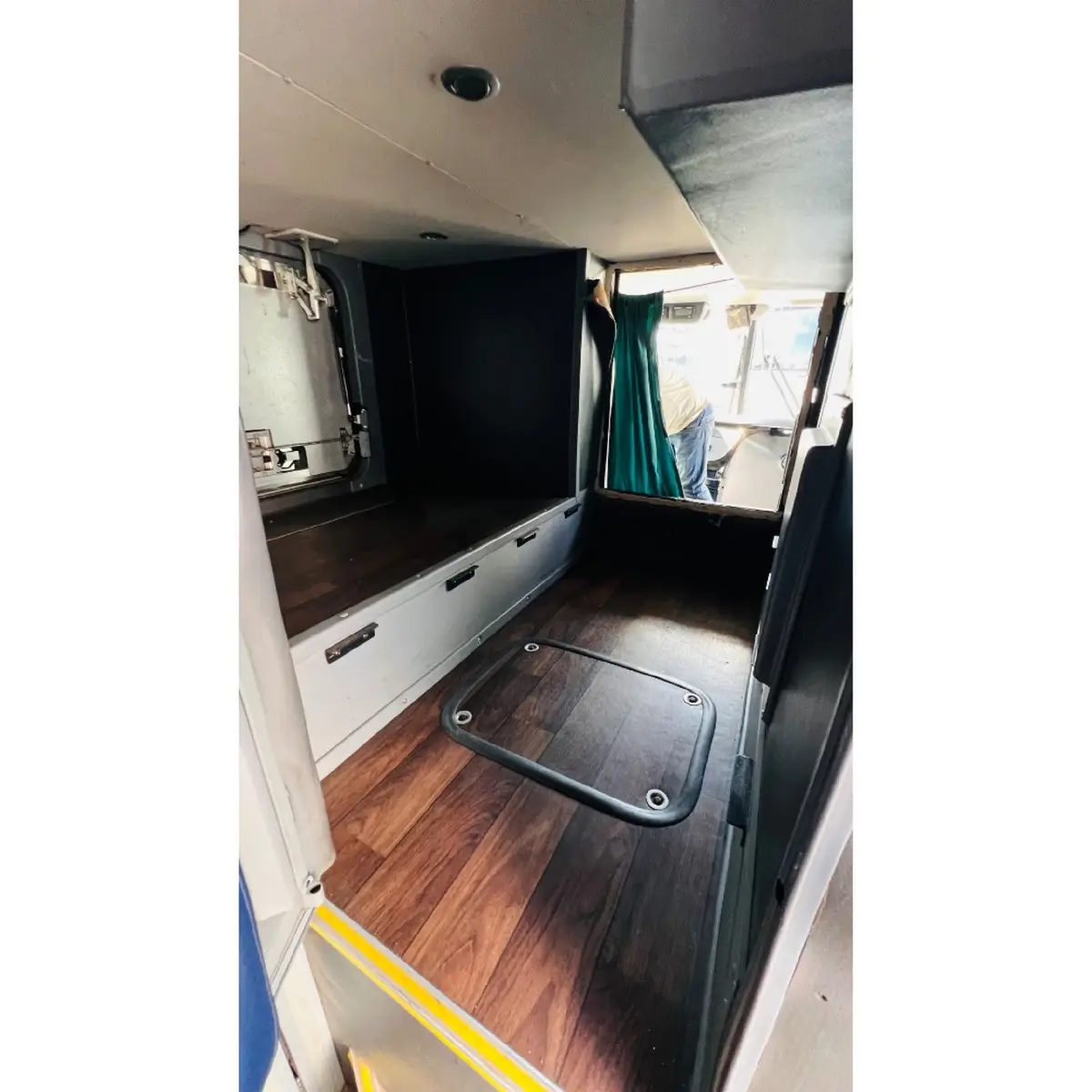 Busscar Vissta Buss DD, Volvo B420R 6x2, 2023 — foto 15