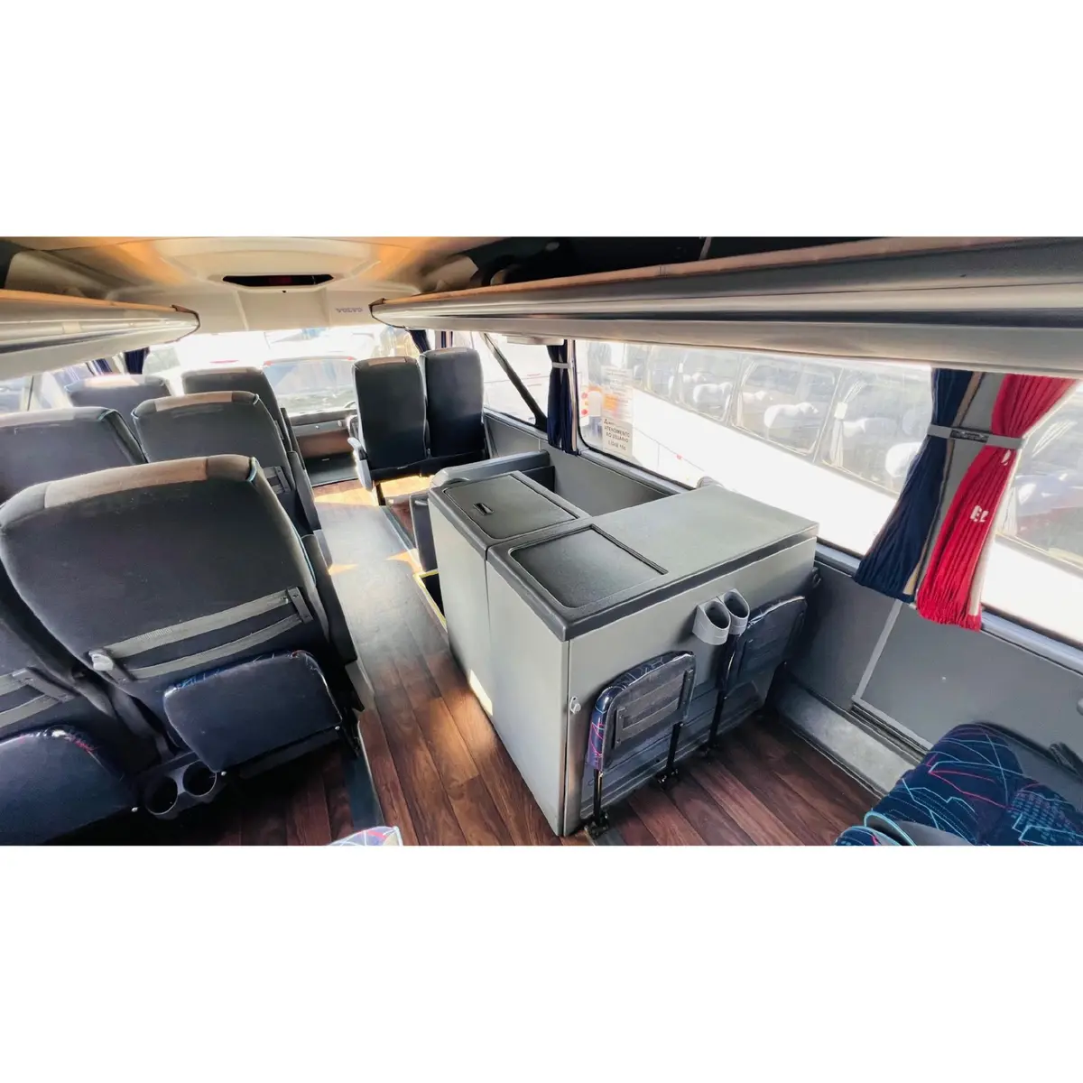 Busscar Vissta Buss DD, Volvo B420R 6x2, 2023 — foto 19