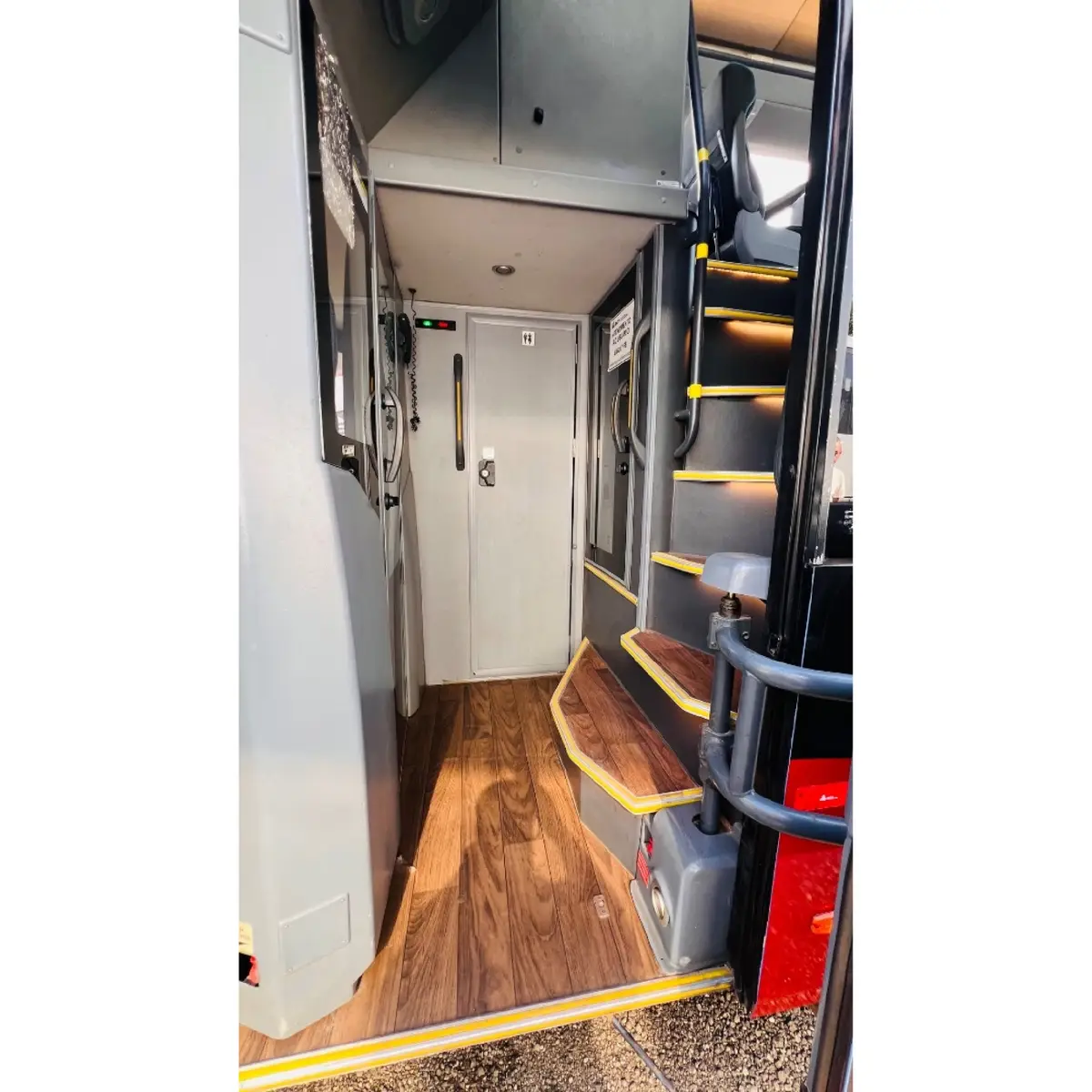 Busscar Vissta Buss DD, Volvo B420R 6x2, 2023 — foto 11