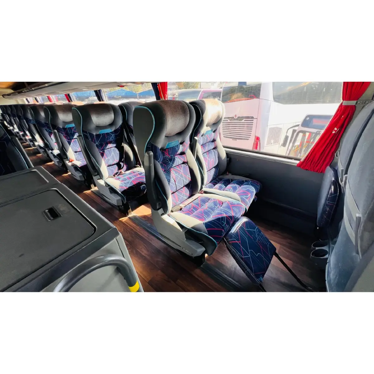 Busscar Vissta Buss DD, Volvo B420R 6x2, 2023 — foto 16