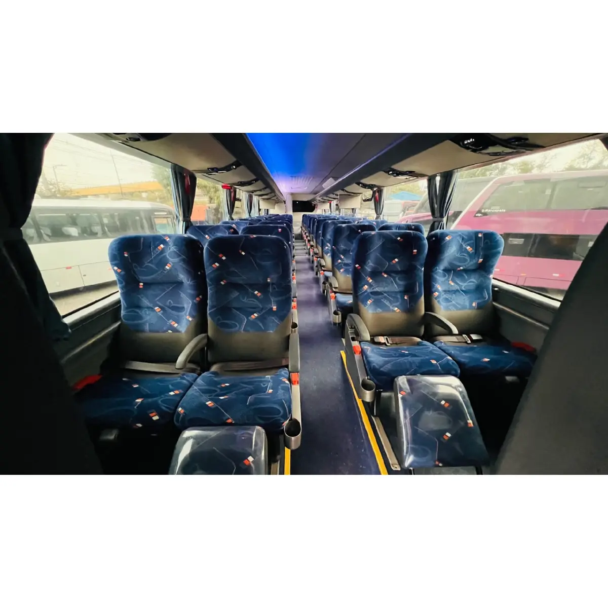 Neobus New Road N10 380, Volvo B420R 6x2, 2014 — foto 10