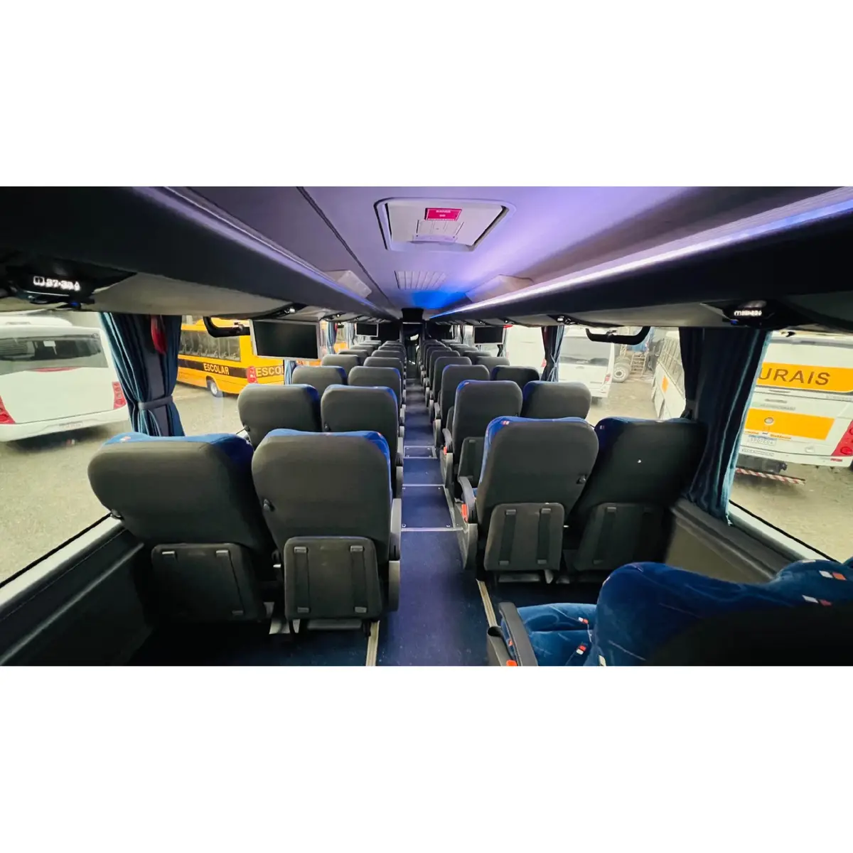 Neobus New Road N10 380, Volvo B420R 6x2, 2014 — foto 12