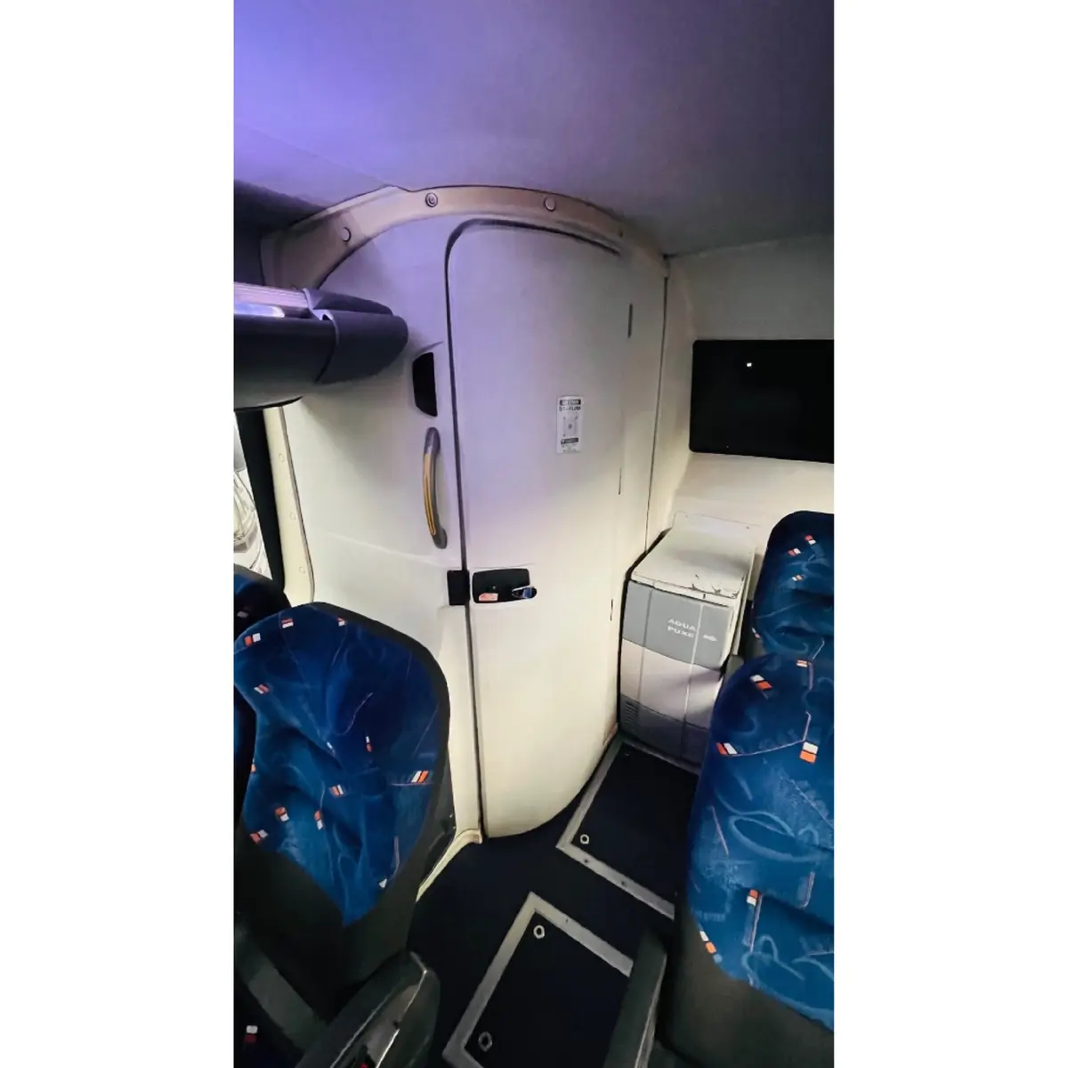 Neobus New Road N10 380, Volvo B420R 6x2, 2014 — foto 11