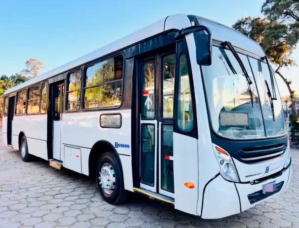 Neobus Spectrum Intercity, Volvo B270F 4x2, 2015