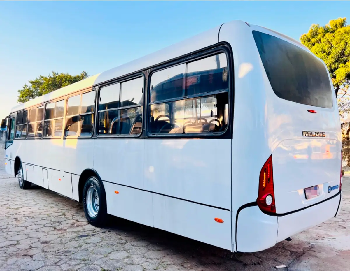 Neobus Spectrum Intercity, Volvo B270F 4x2, 2015 — foto 5