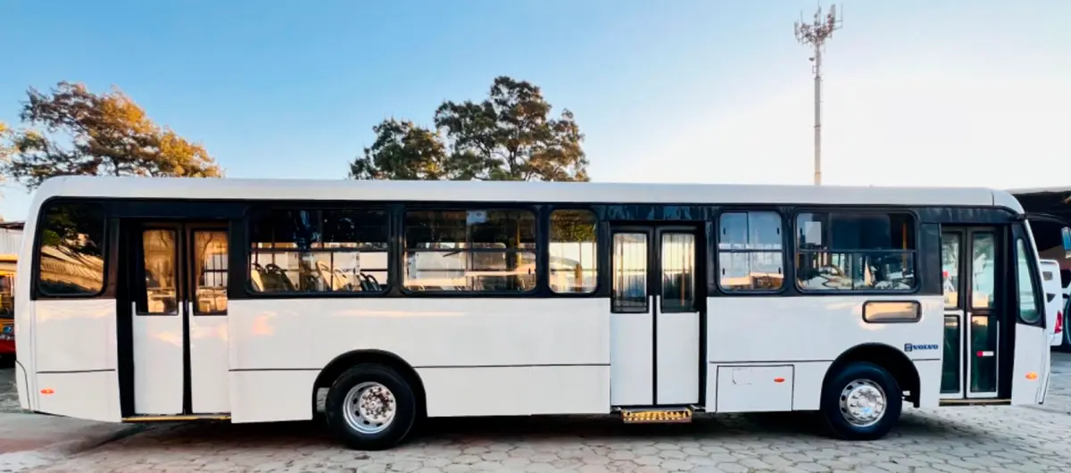 Neobus Spectrum Intercity, Volvo B270F 4x2, 2015 — foto 8