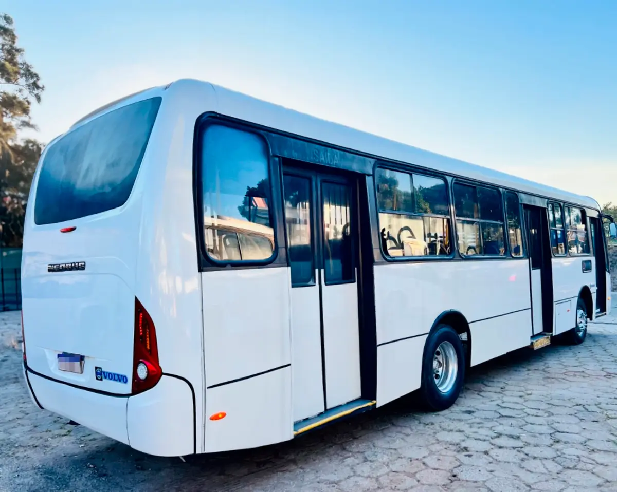 Neobus Spectrum Intercity, Volvo B270F 4x2, 2015 — foto 7