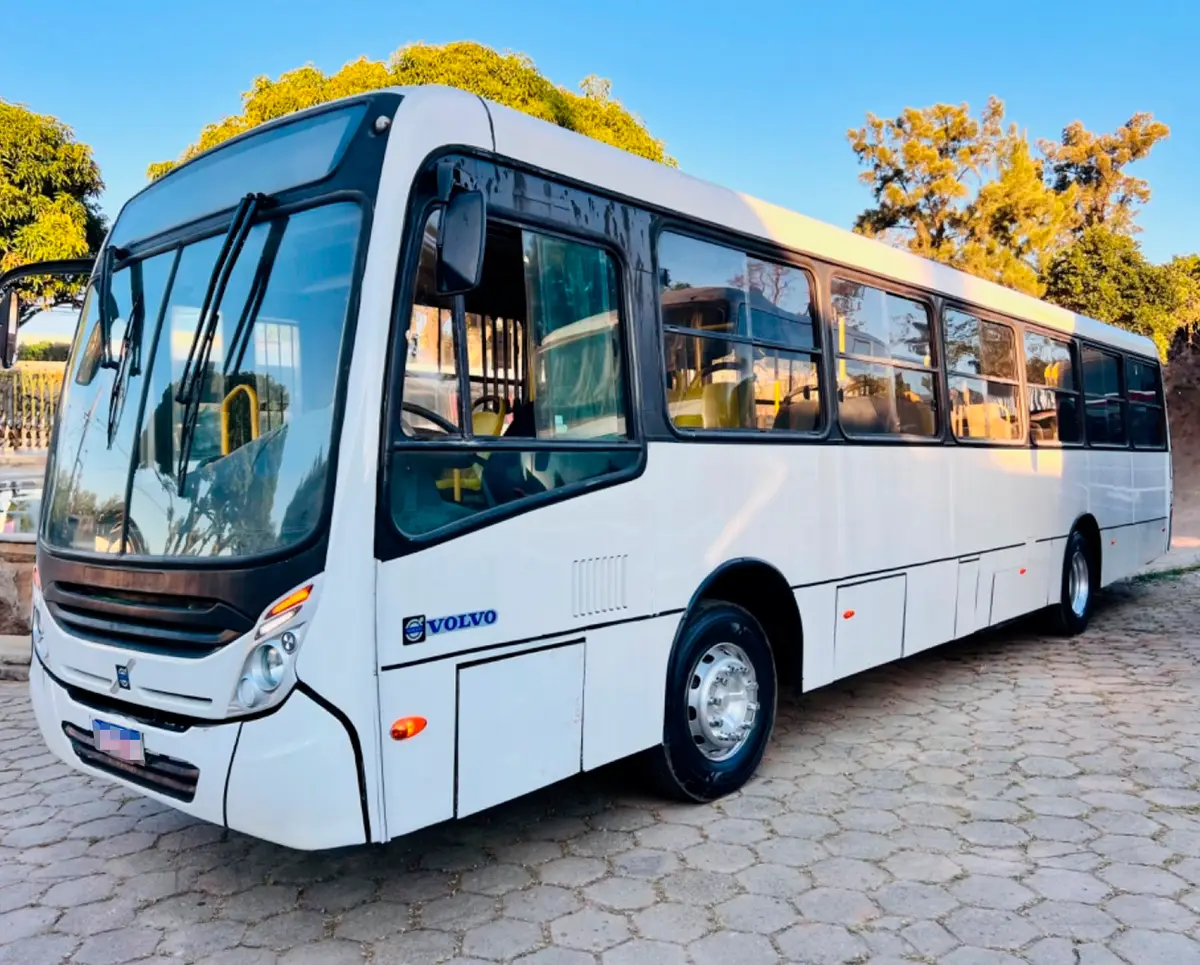 Neobus Spectrum Intercity, Volvo B270F 4x2, 2015 — foto 3