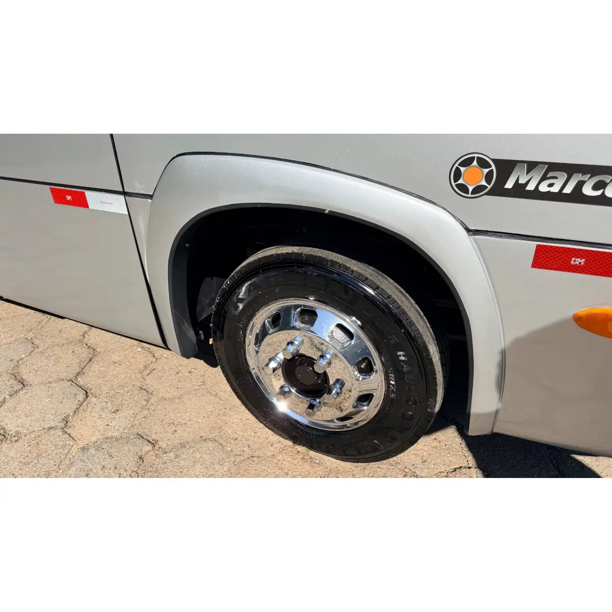 Volare Fly 9, Volare Fly 9 Cummins, 2019 — foto 10