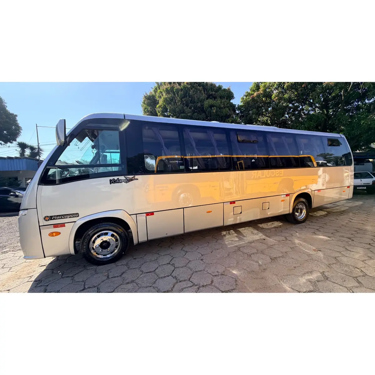 Volare Fly 9, Volare Fly 9 Cummins, 2019 — foto 2