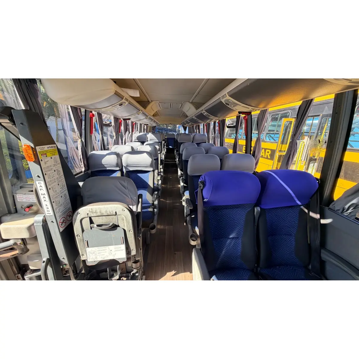 Volare Fly 9, Volare Fly 9 Cummins, 2019 — foto 11