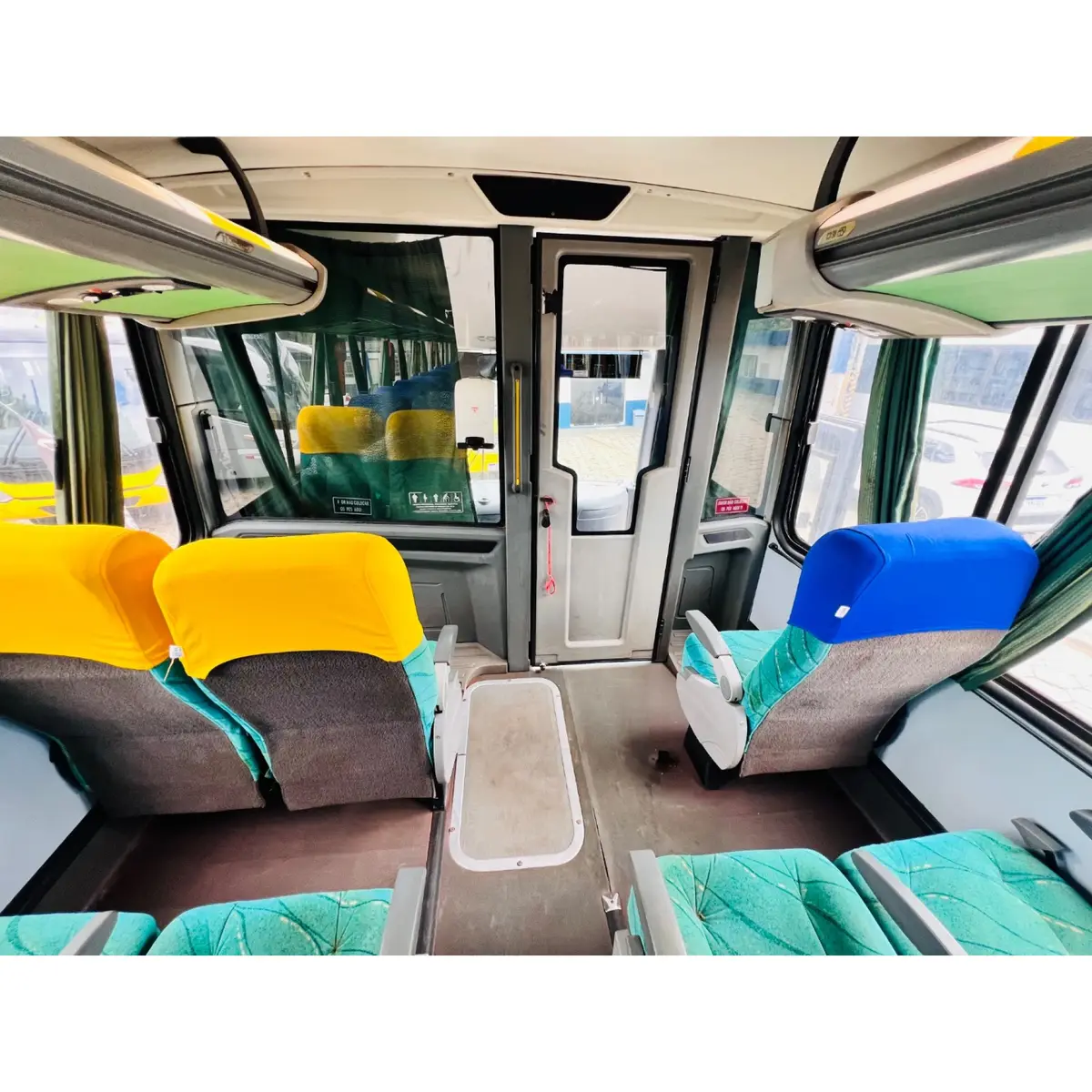 Comil Versatile Gold, Volkswagen 17.230 OD, 2017 — foto 17