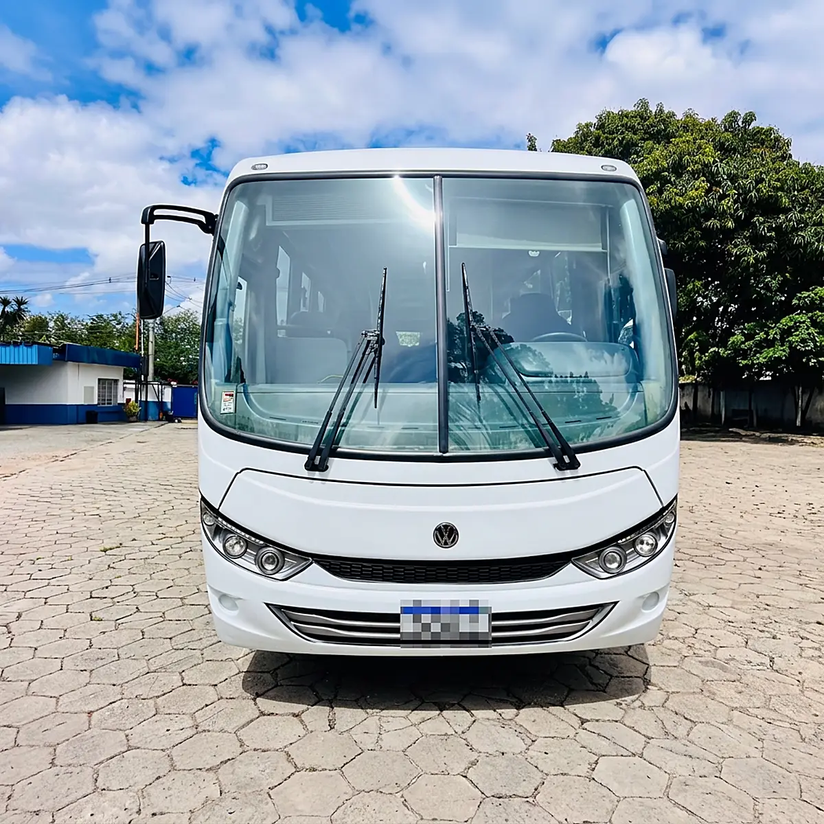 Comil Versatile Gold, Volkswagen 17.230 OD, 2017 — foto 2