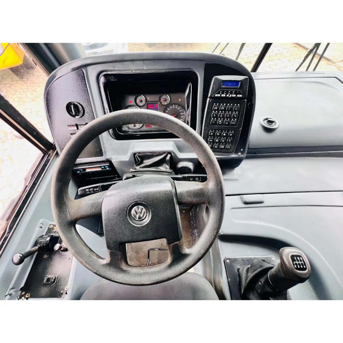 Comil Versatile Gold, Volkswagen 17.230 OD, 2017 — foto 10