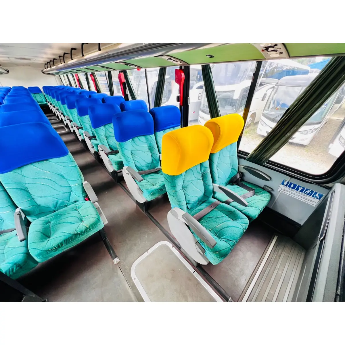 Comil Versatile Gold, Volkswagen 17.230 OD, 2017 — foto 11