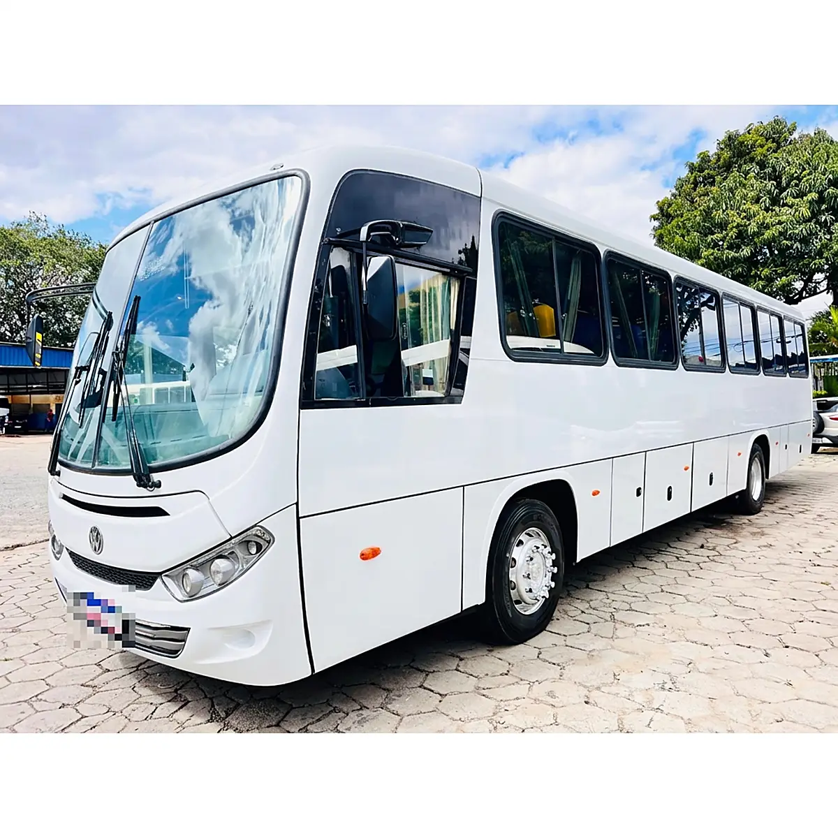 Comil Versatile Gold, Volkswagen 17.230 OD, 2017