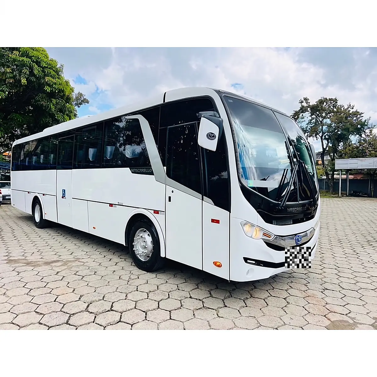 Mascarello Ello, Volkswagen 17.230 OD, 2022