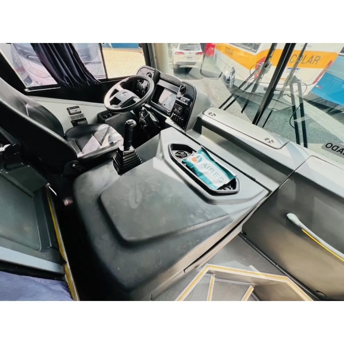 Mascarello Ello, Volkswagen 17.230 OD, 2022 — foto 8